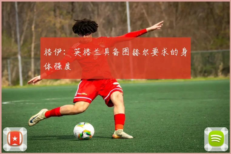 格伊:英格兰具备图赫尔要求的身体强度